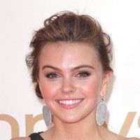 Aimee Teegarden - 63rd Primetime Emmy Awards held at the Nokia Theater - Arrivals photos | Picture 80997